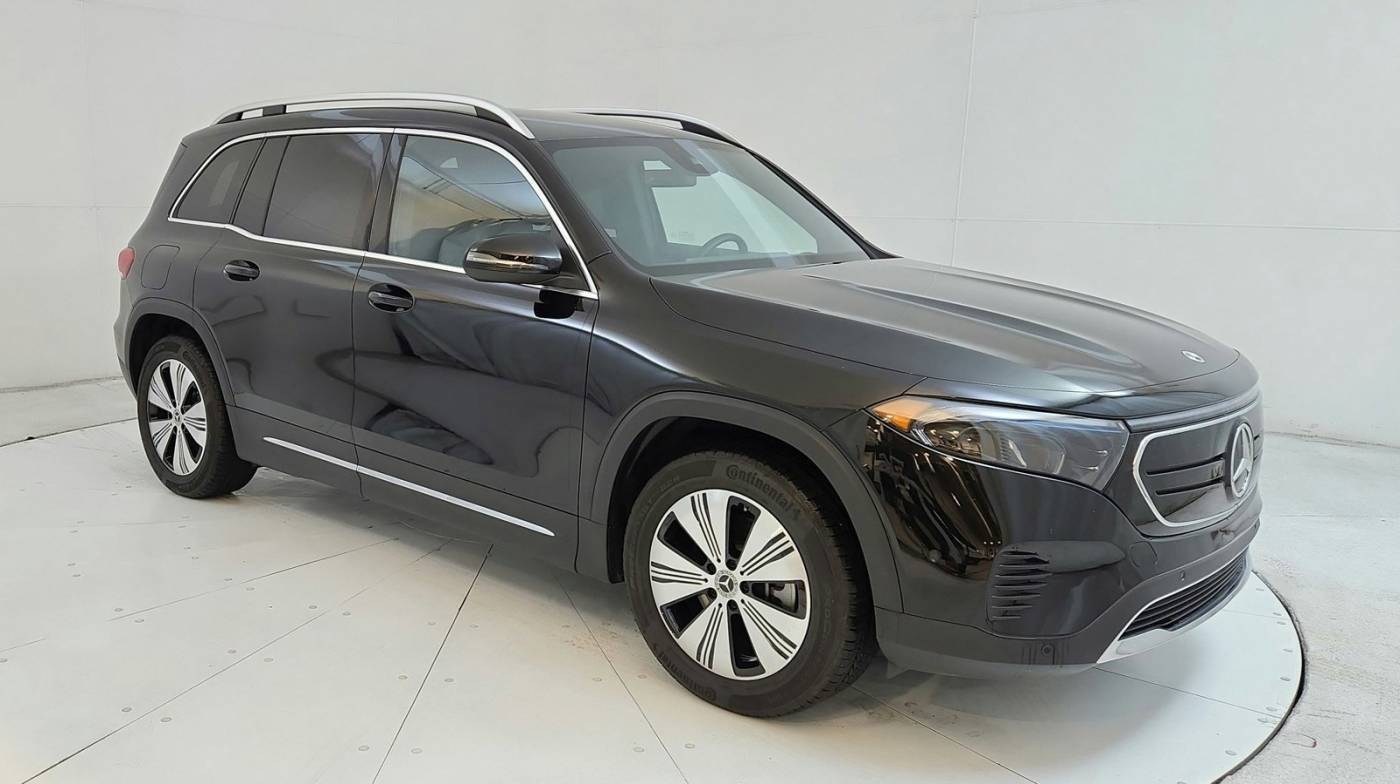 2023 Mercedes-Benz EQB EQB 300 4MATIC