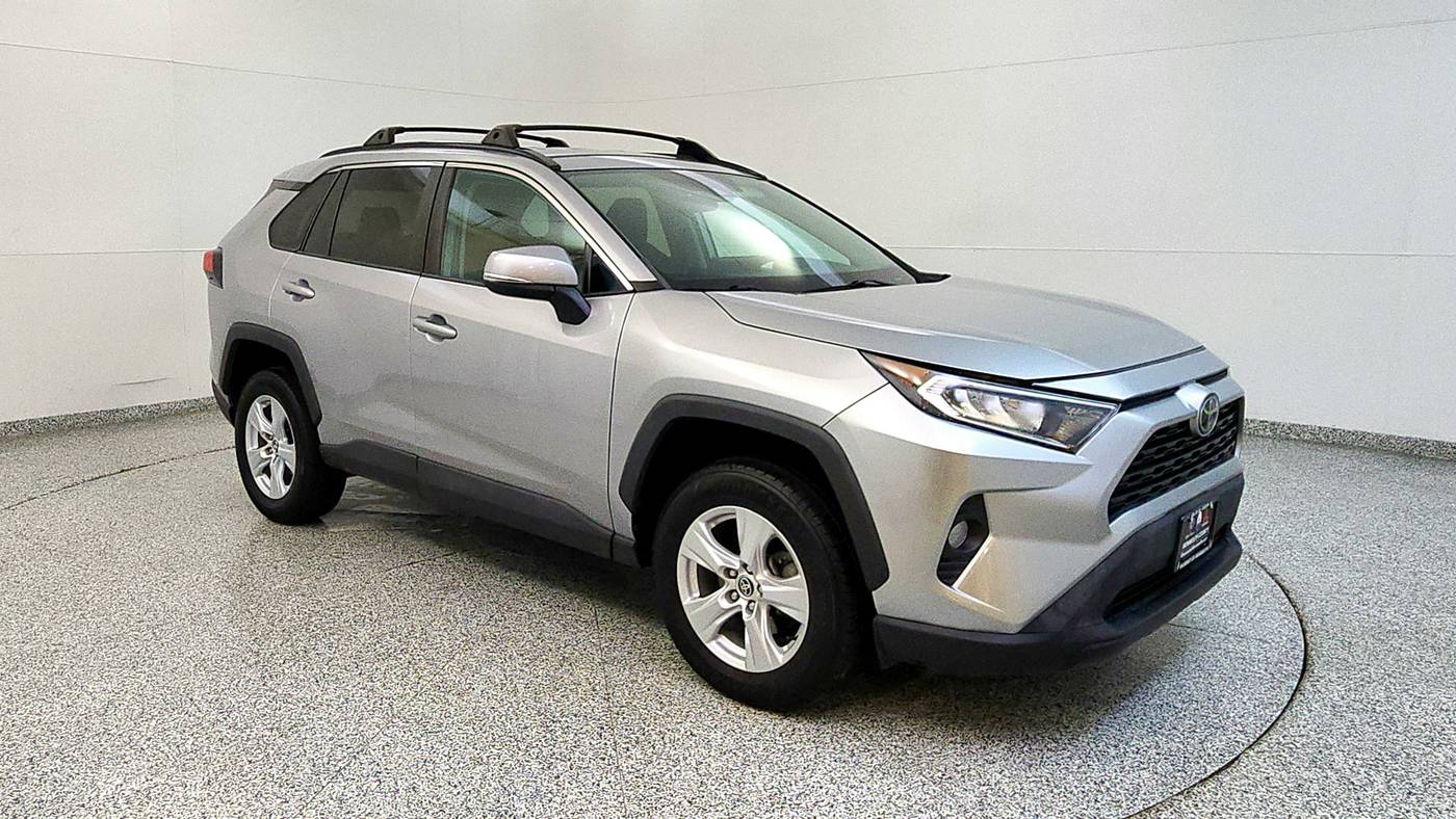 2020 Toyota RAV4 XLE — SUV — 39,869 mi — Ocean, NJ