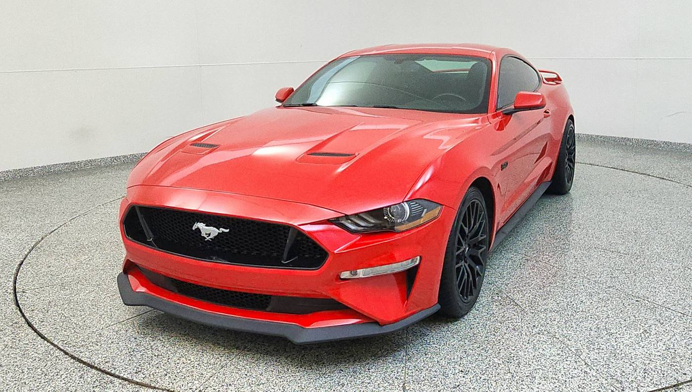 2018 Ford Mustang GT — Coupe — 102,085 mi — Ocean, NJ
