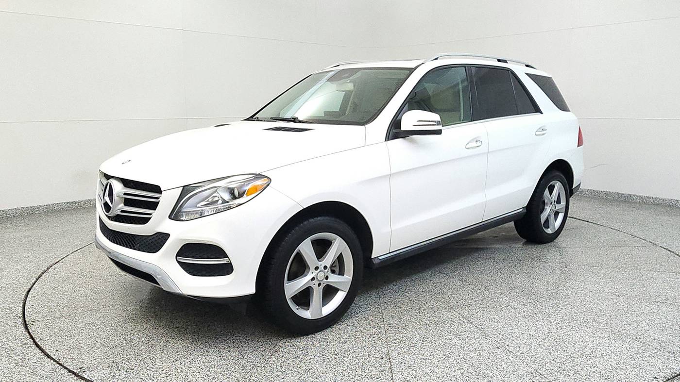 2016 Mercedes-Benz GLE GLE 350 — SUV — 146,245 mi — Ocean, NJ
