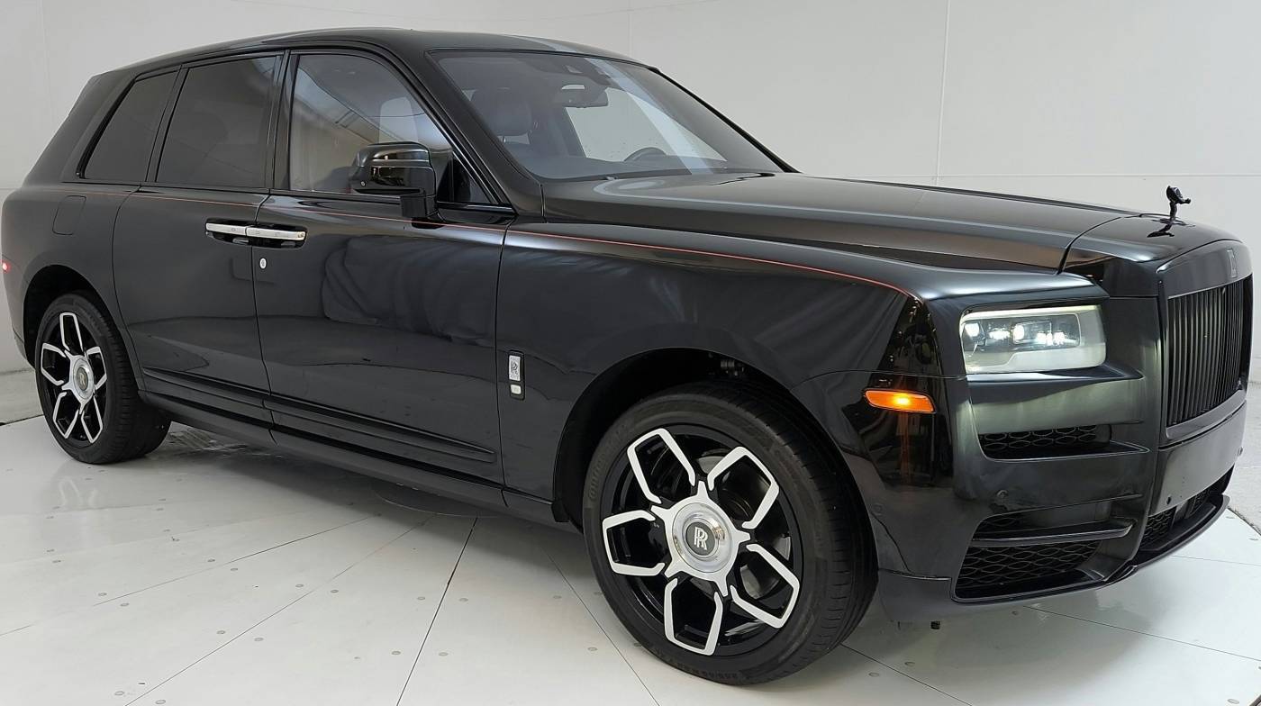2019 Rolls-Royce Cullinan