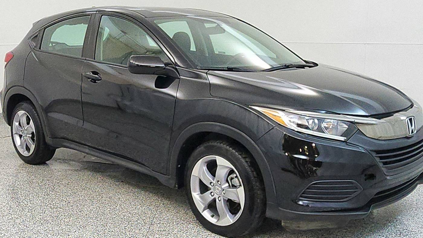 2022 Honda HR-V LX — SUV — 54,144 mi — Ocean, NJ