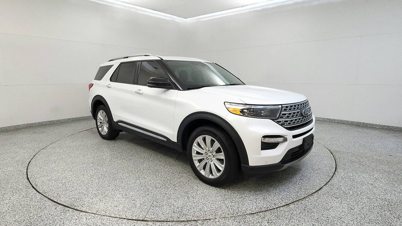 2021 Ford Explorer Limited — SUV — 31,593 mi — Ocean, NJ
