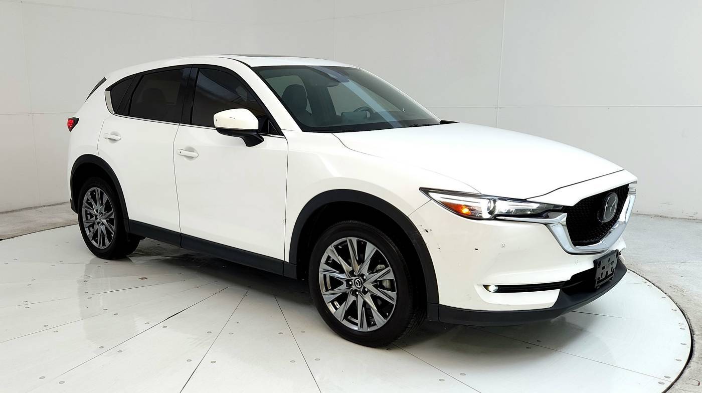 2021 Mazda CX-5 Signature