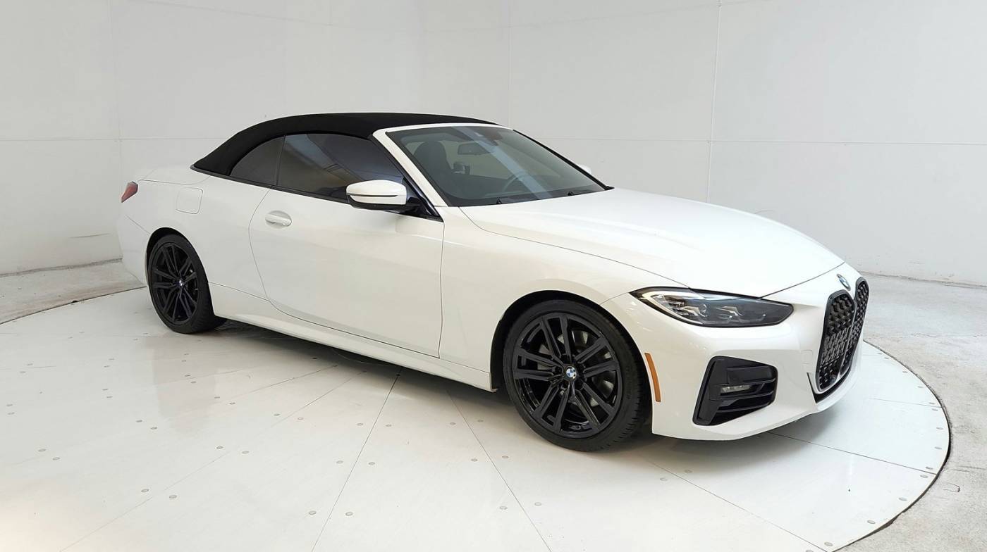 2021 BMW 4 Series 430i