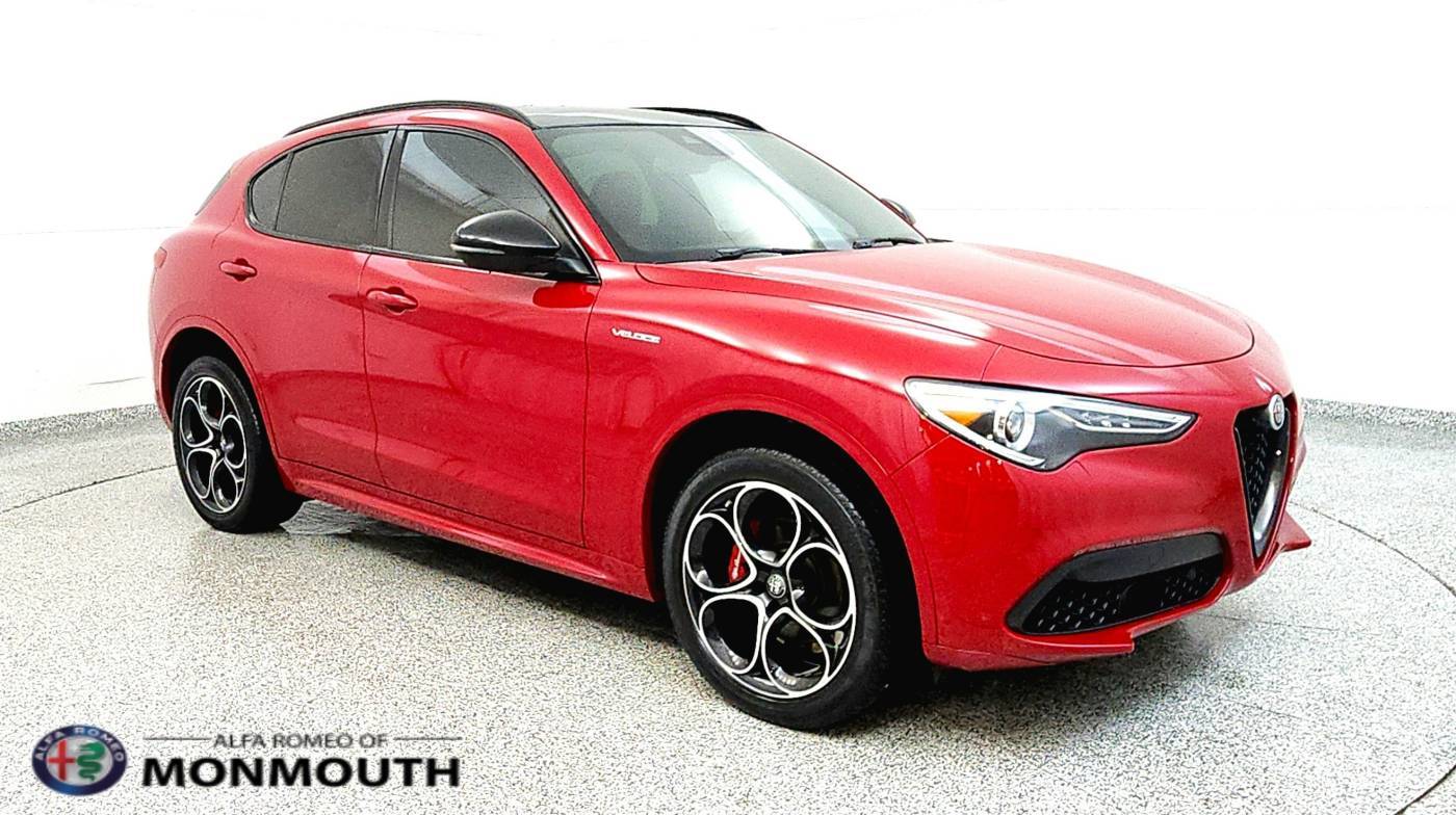 2022 Alfa Romeo Stelvio Veloce — SUV — 22,234 mi — Ocean, NJ