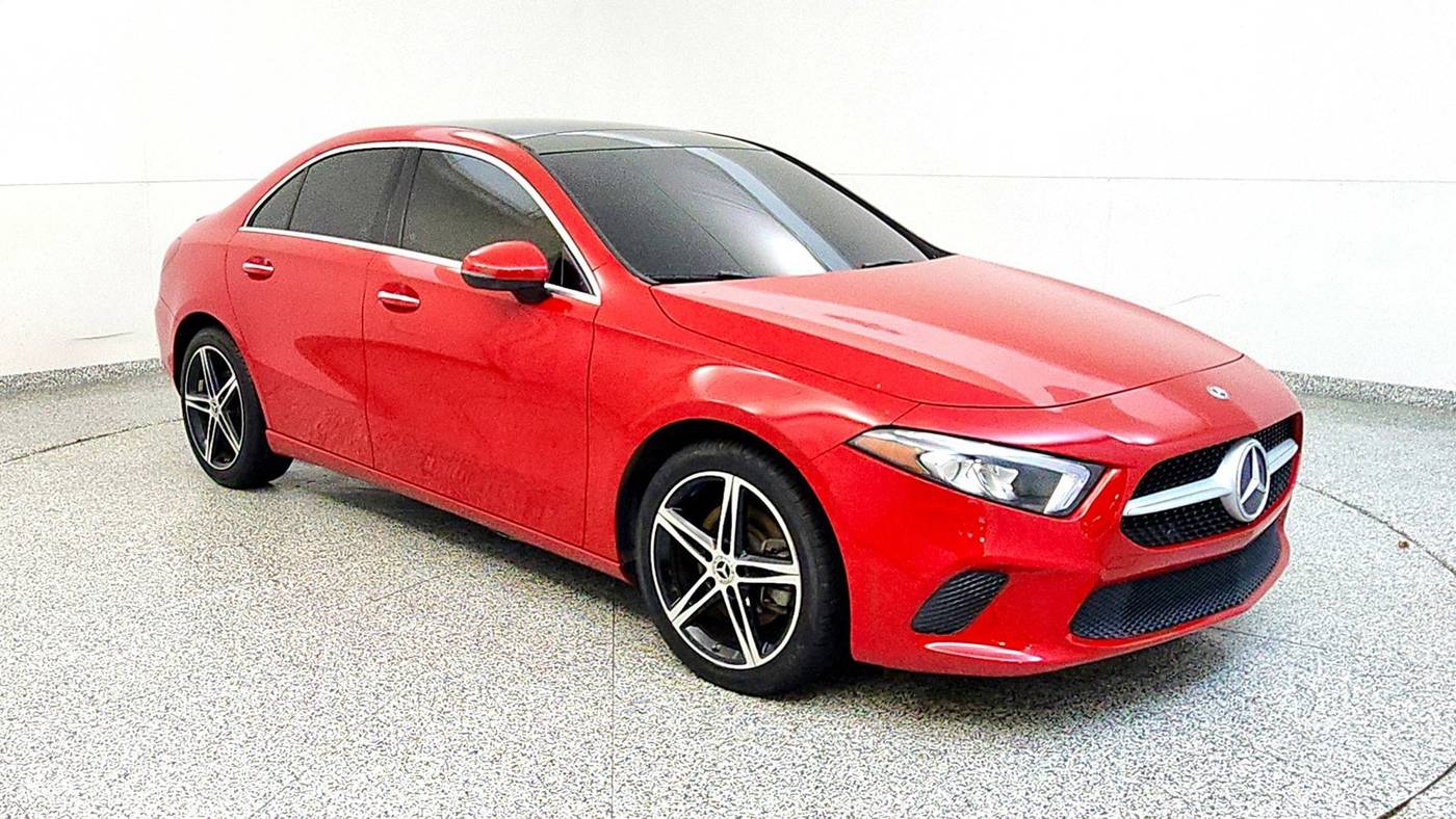2019 Mercedes-Benz A-Class A 220 — Sedan — 53,290 mi — Ocean, NJ