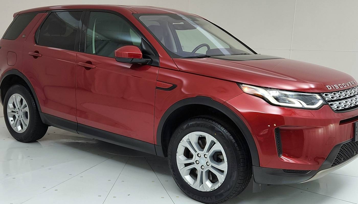 2020 Land Rover Discovery Sport S — SUV — 37,128 mi — Ocean, NJ