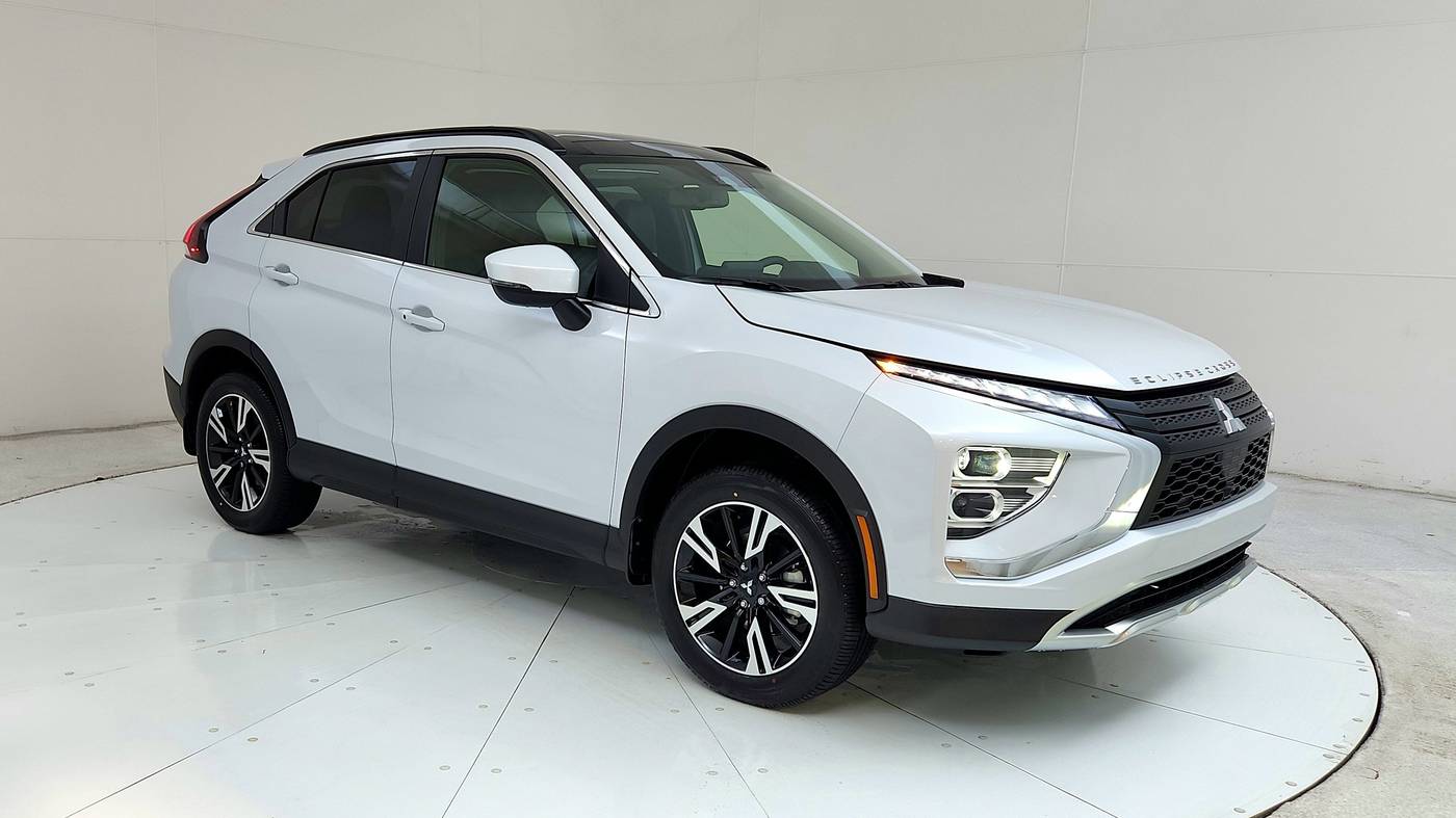 2024 Mitsubishi Eclipse Cross SE — SUV — 200 mi — Ocean, NJ