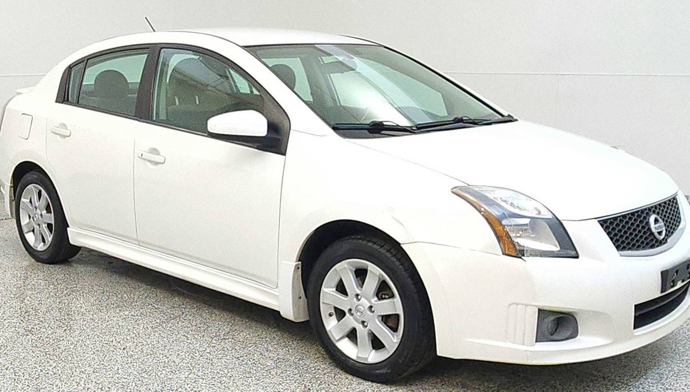 2012 Nissan Sentra 2.0 SR — Sedan — 190,672 mi — Ocean, NJ