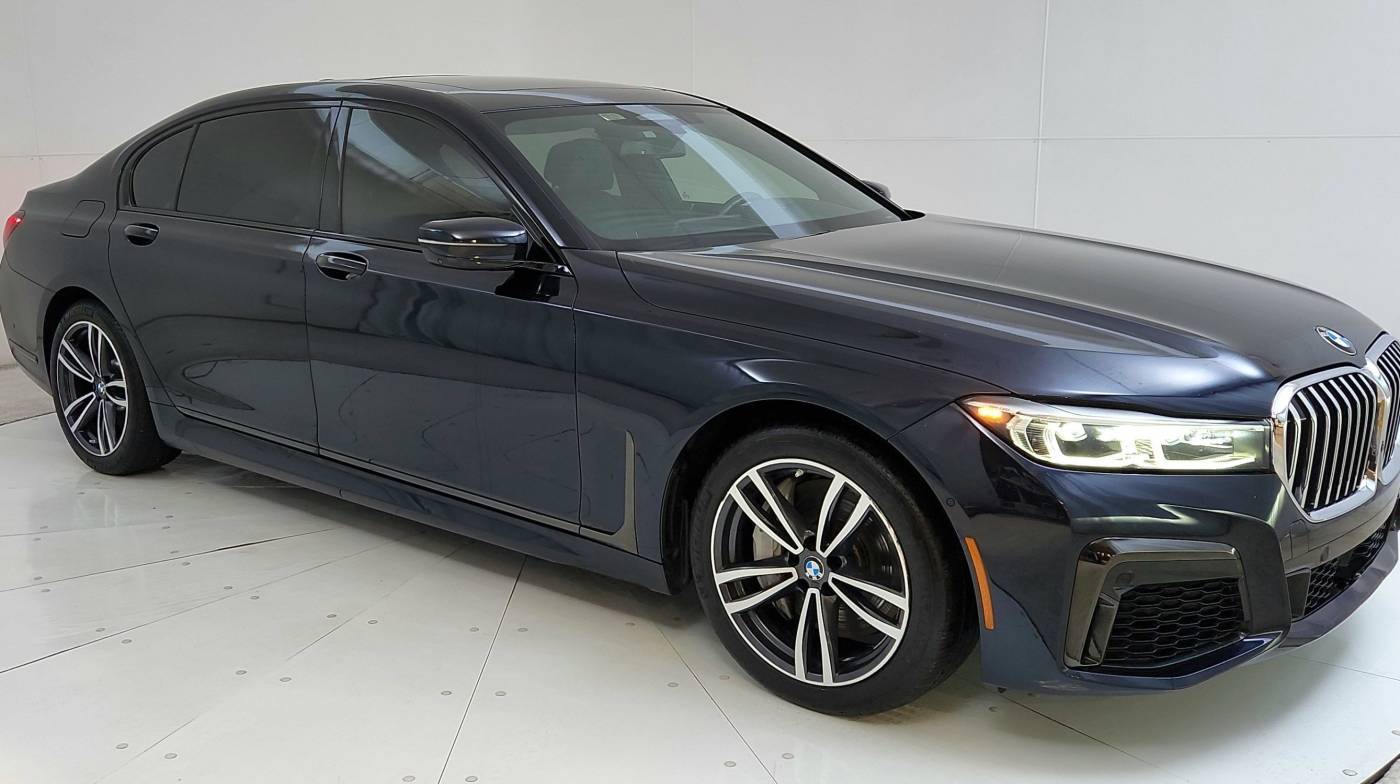 2022 BMW 7 Series 750i — Sedan — 45,874 mi — Ocean, NJ