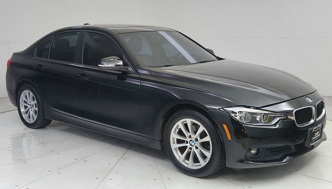 2018 BMW 3 Series 320i — Sedan — 56,996 mi — Ocean, NJ