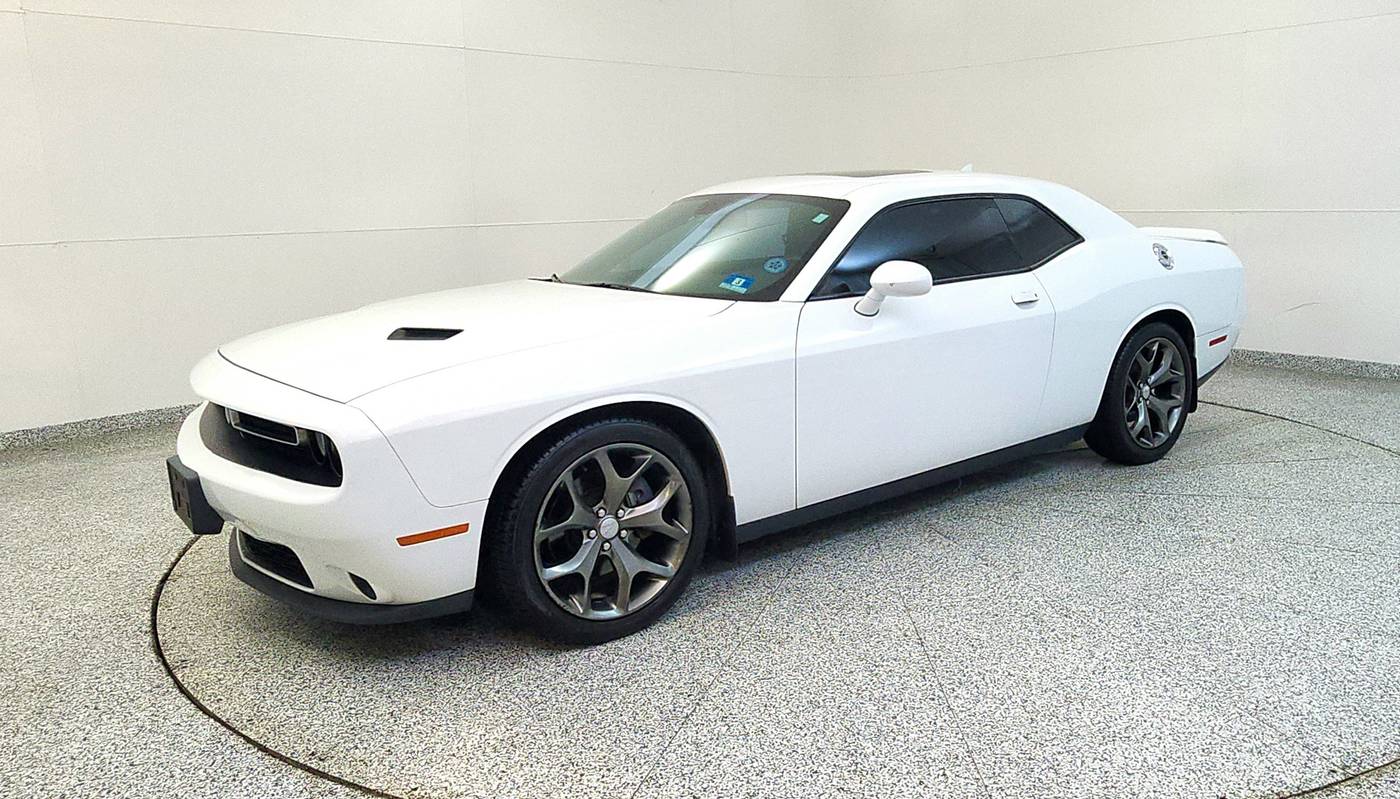 2016 Dodge Challenger SXT Plus — Coupe — 124,674 mi — Ocean, NJ
