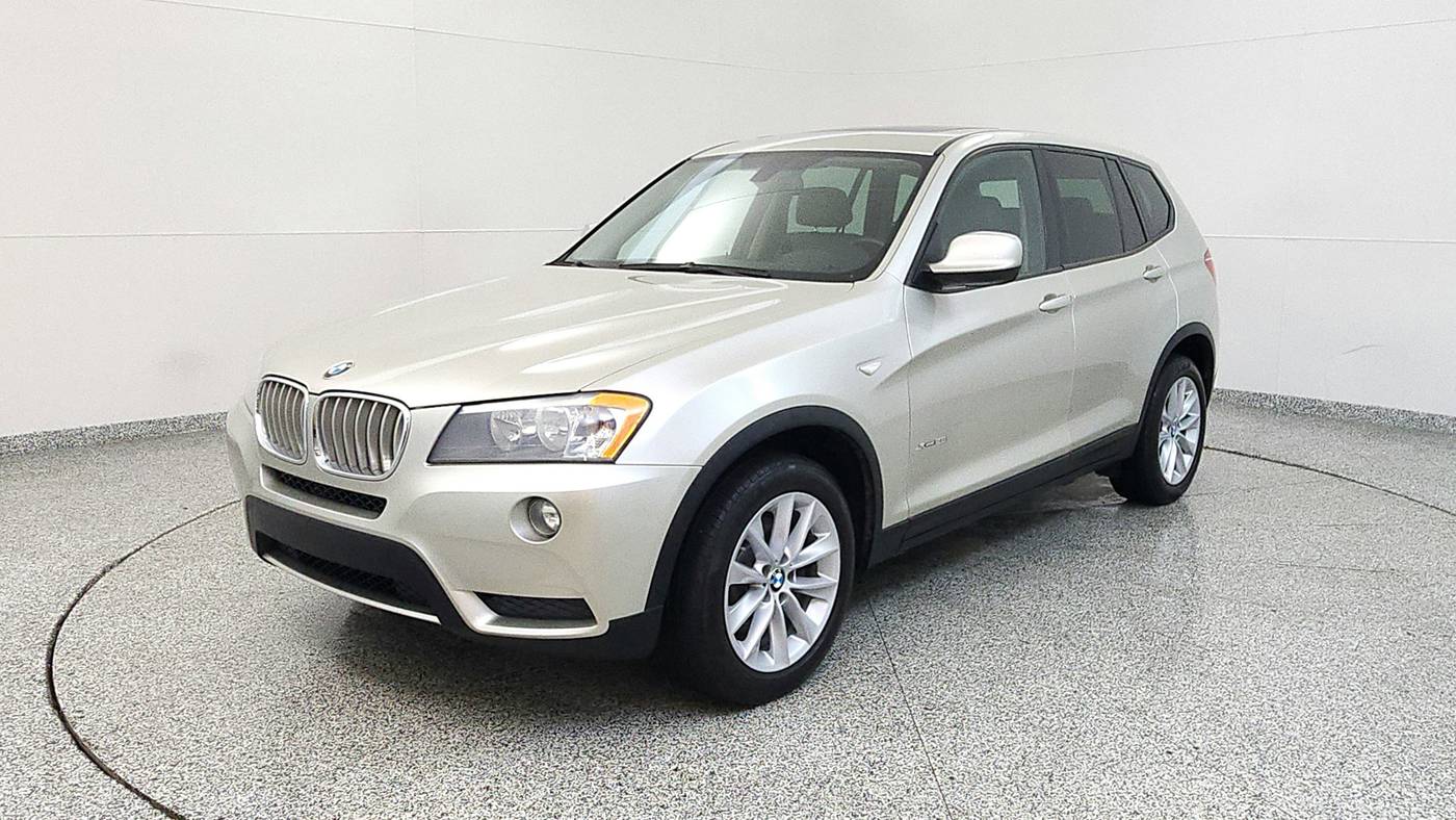 2014 BMW X3 28i — SUV — 91,523 mi — Ocean, NJ