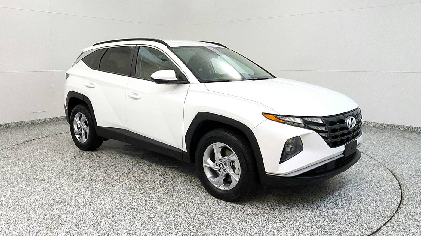 2024 Hyundai Tucson SEL — SUV — 50,992 mi — Ocean, NJ