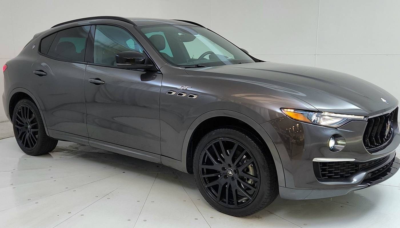 2022 Maserati Levante GT — SUV — 47,421 mi — Ocean, NJ