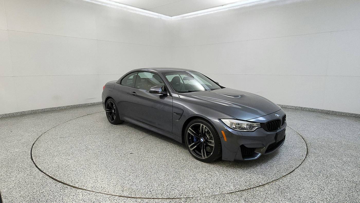 2016 BMW M4 Standard — Convertible — 27,790 mi — Ocean, NJ