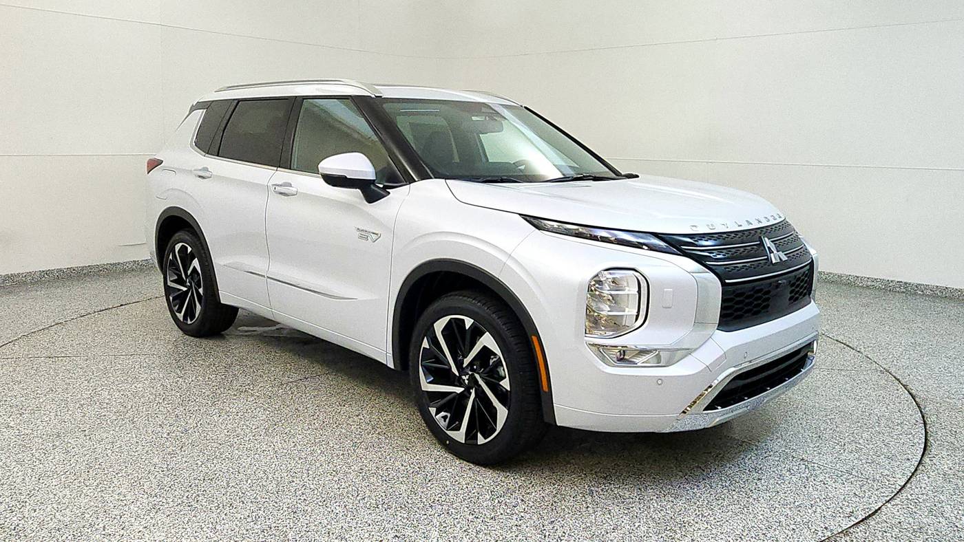 2025 Mitsubishi Outlander Plug-In Hybrid SEL Black Edition — SUV — 200 mi — Ocean, NJ