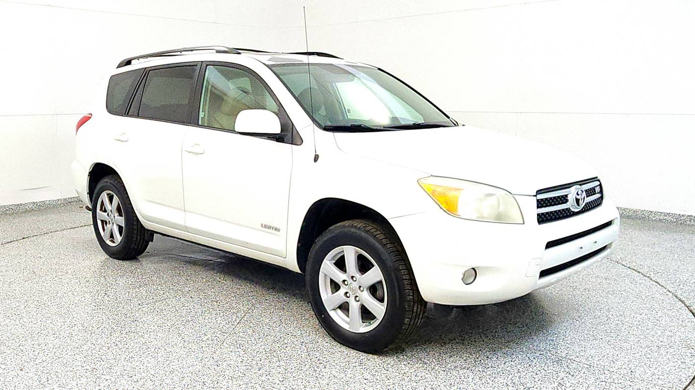 2007 Toyota RAV4 Limited V6 — SUV — 170,697 mi — Ocean, NJ