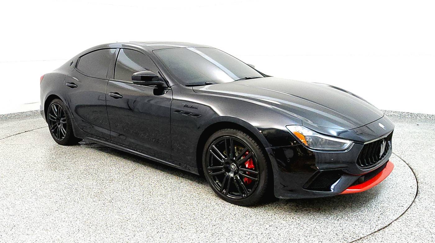 2022 Maserati Ghibli Modena — Sedan — 38,772 mi — Ocean, NJ