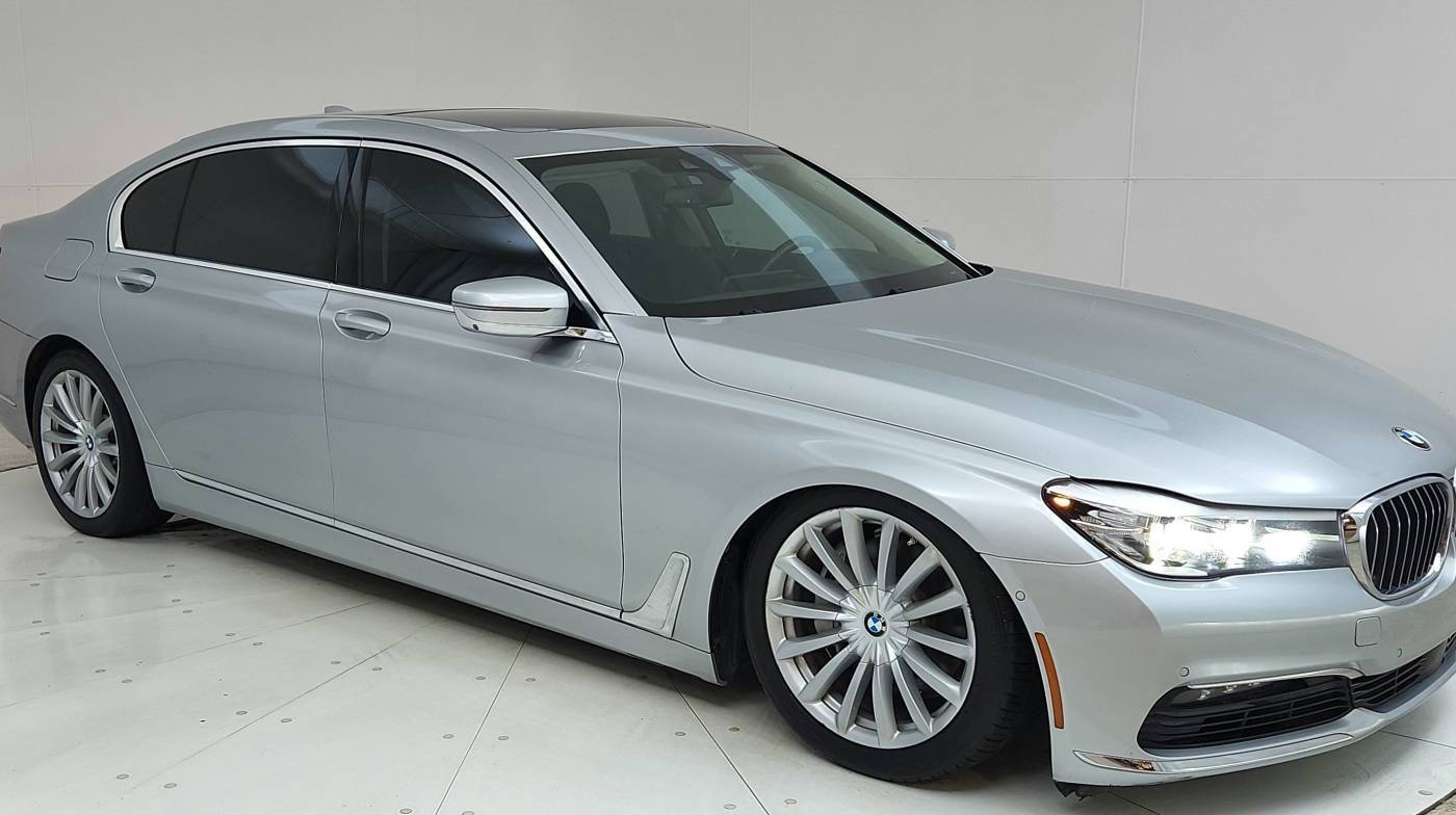 2016 BMW 7 Series 740i — Sedan — 79,597 mi — Ocean, NJ