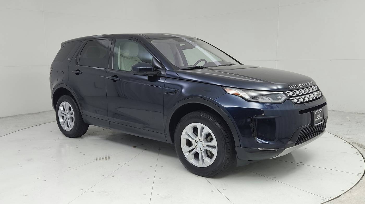 2020 Land Rover Discovery Sport S — SUV — 41,316 mi — Ocean, NJ