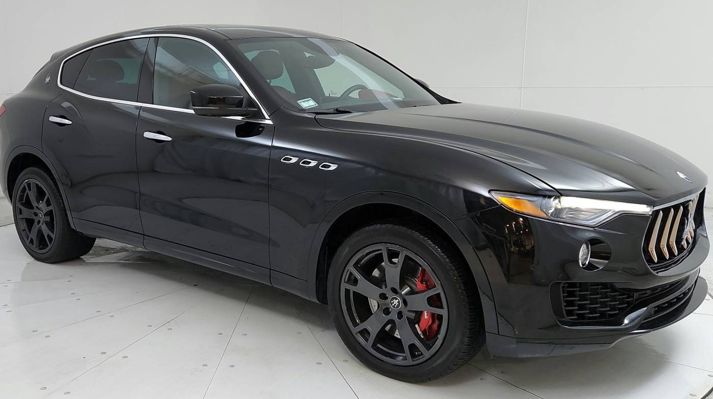 2020 Maserati Levante S — SUV — 44,519 mi — Ocean, NJ