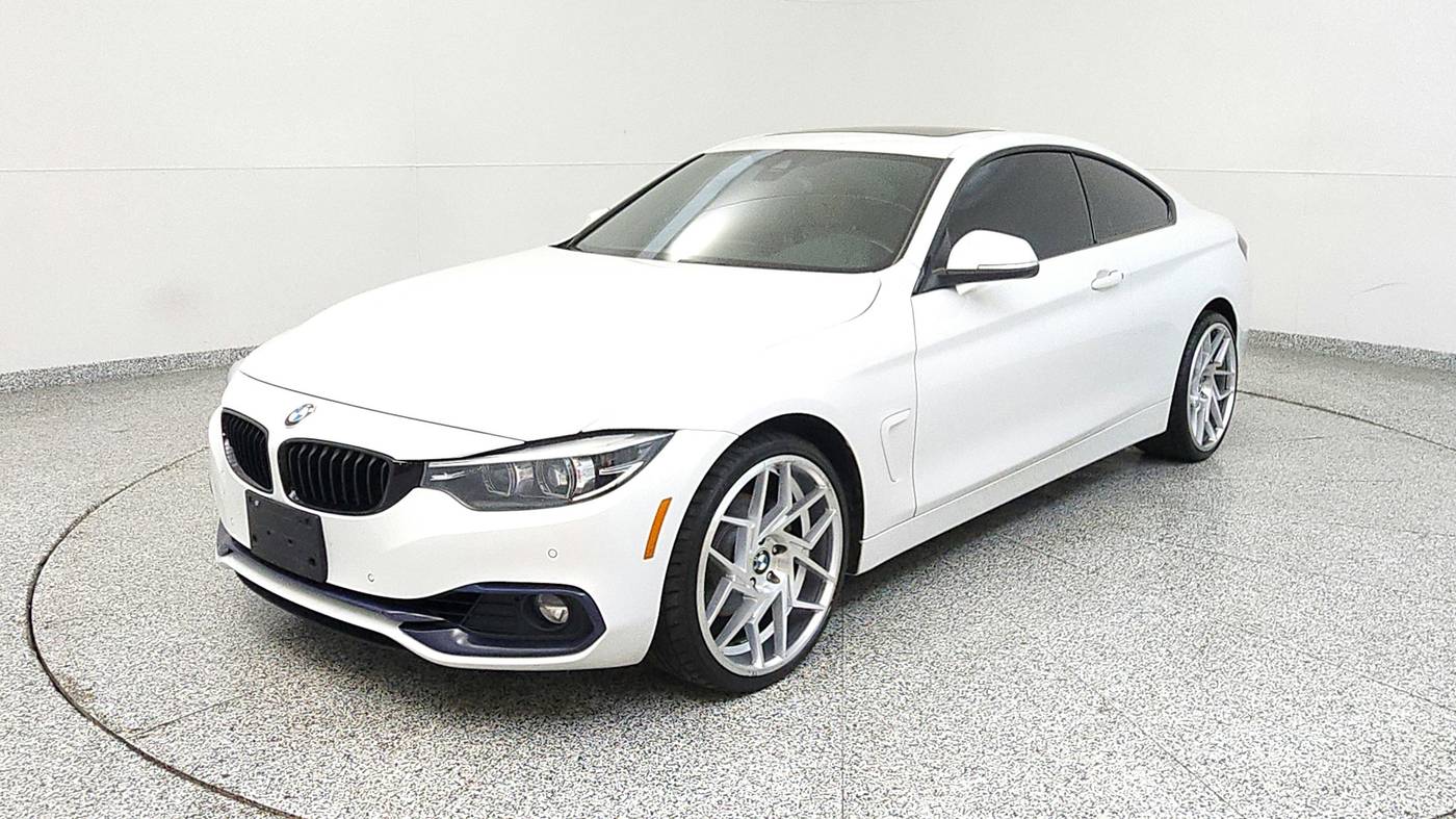 2020 BMW 4 Series 430i — Coupe — 99,821 mi — Ocean, NJ
