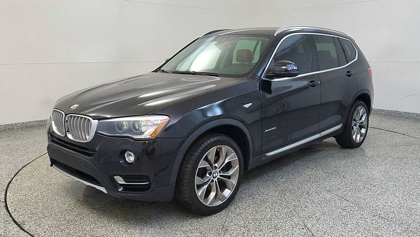 2017 BMW X3 xDrive28i