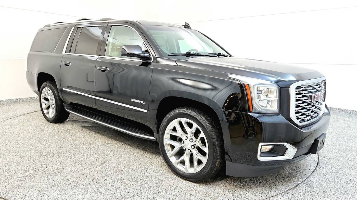 2018 GMC Yukon XL Denali