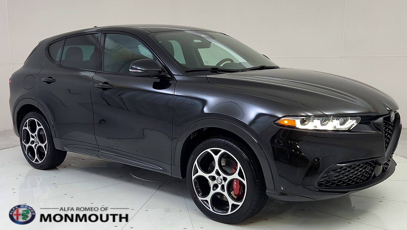 2024 Alfa Romeo Tonale Veloce Hybrid — SUV — 350 mi — Ocean, NJ