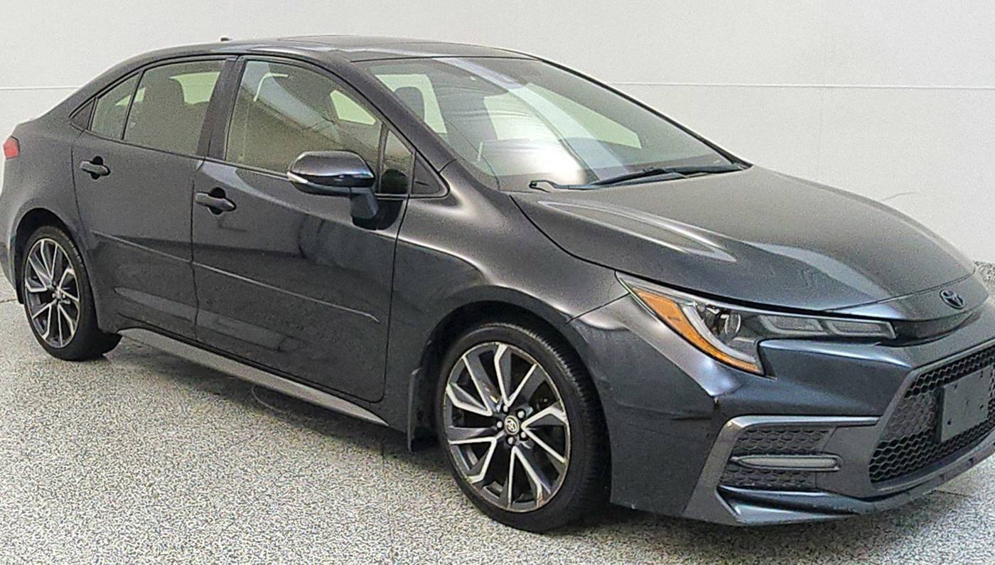 2020 Toyota Corolla SE — Sedan — 66,558 mi — Ocean, NJ