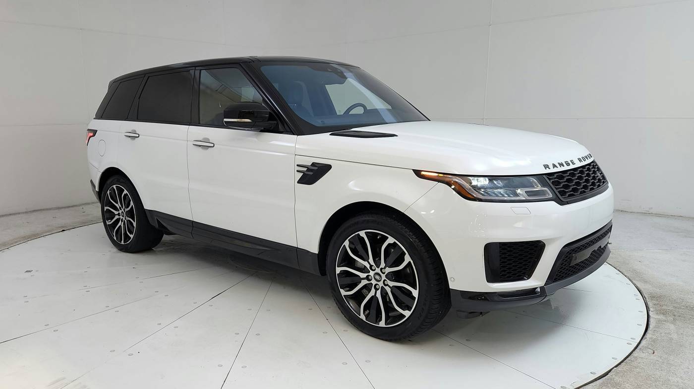 2021 Land Rover Range Rover Sport HSE Silver Edition — SUV — 51,701 mi — Ocean, NJ