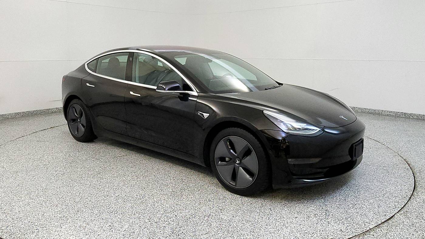 2018 Tesla Model 3 Long Range — Sedan — 69,424 mi — Ocean, NJ