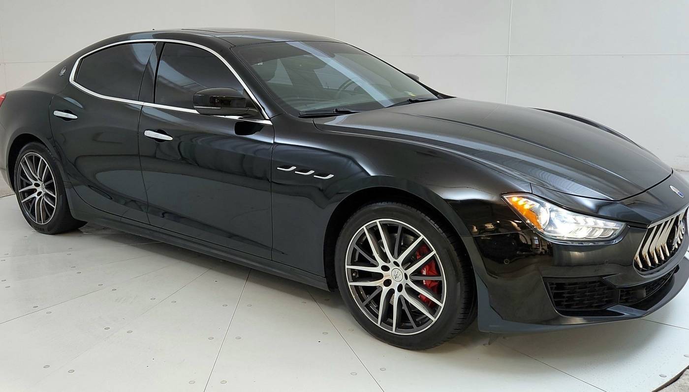 2021 Maserati Ghibli S — Sedan — 40,986 mi — Ocean, NJ