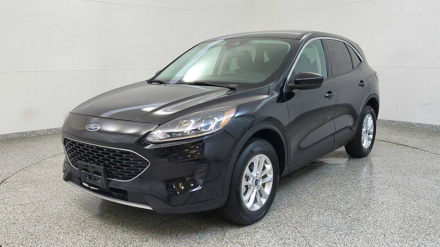 2021 Ford Escape Hybrid SE