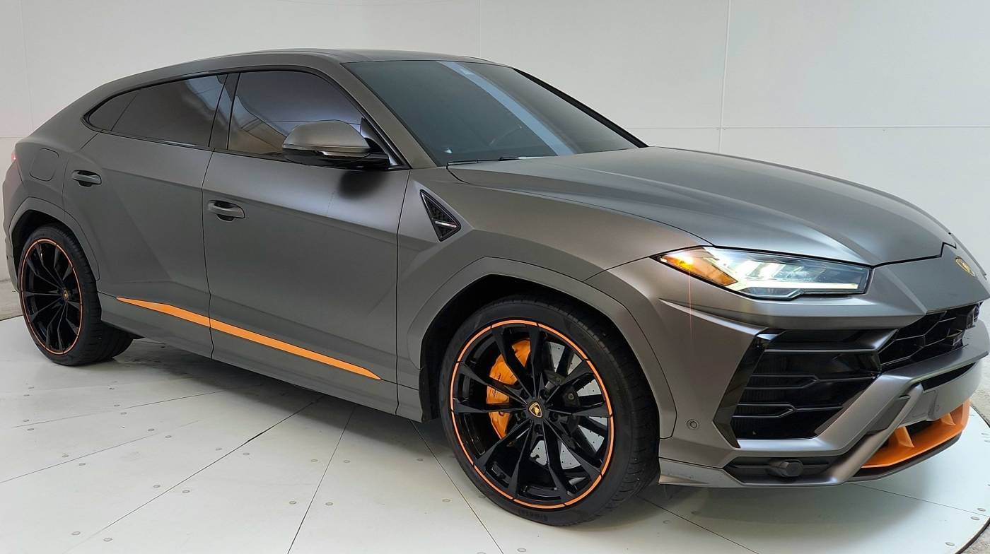 2022 Lamborghini Urus