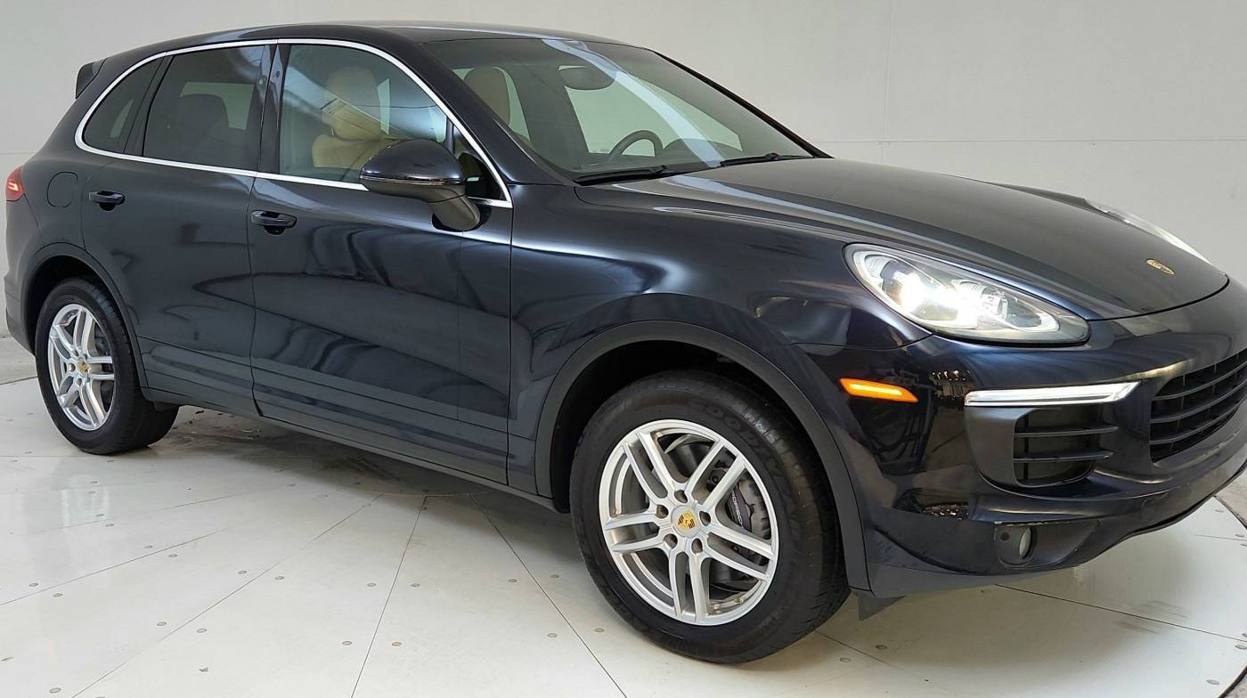 2016 Porsche Cayenne Standard — SUV — 44,562 mi — Ocean, NJ