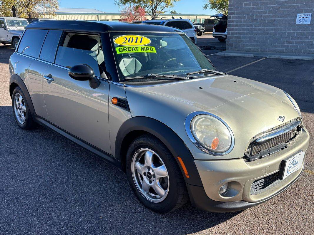 2011 MINI Clubman Cooper — Wagon — 111,552 mi — Colorado Springs, CO