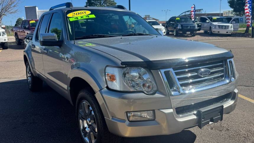 2008 Ford Explorer Sport Trac Limited