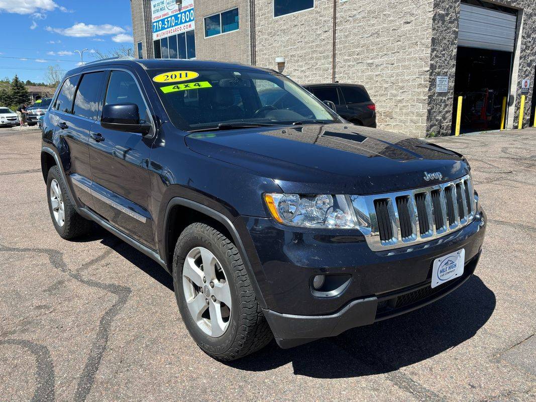 2011 Jeep Grand Cherokee Laredo