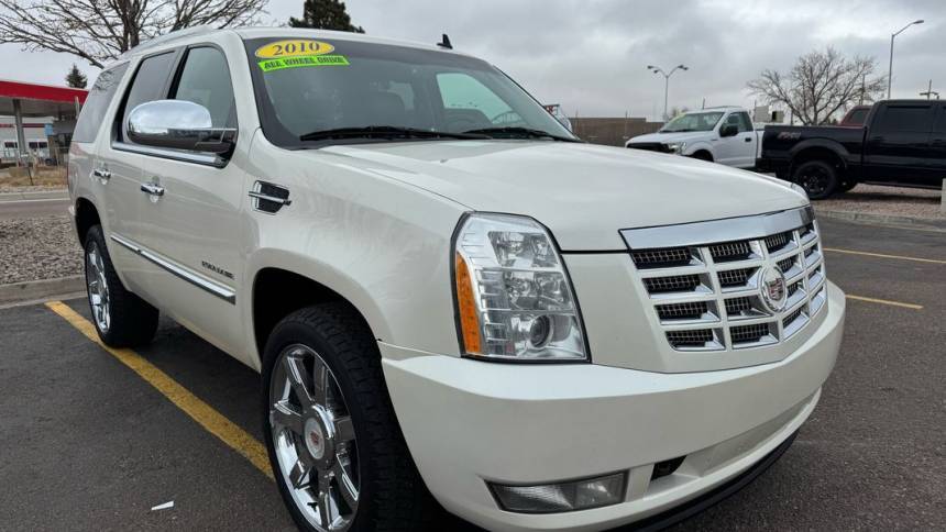 2010 Cadillac Escalade Premium — SUV — 135,818 mi — Colorado Springs, CO