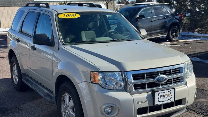 2009 Ford Escape XLT — SUV — 133,763 mi — Colorado Springs, CO