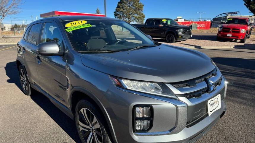 2021 Mitsubishi Outlander Sport SE — SUV — 71,305 mi — Colorado Springs, CO