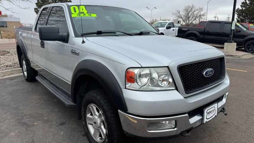 2004 Ford F-150 XLT — Pickup Truck — 122,292 mi — Colorado Springs, CO