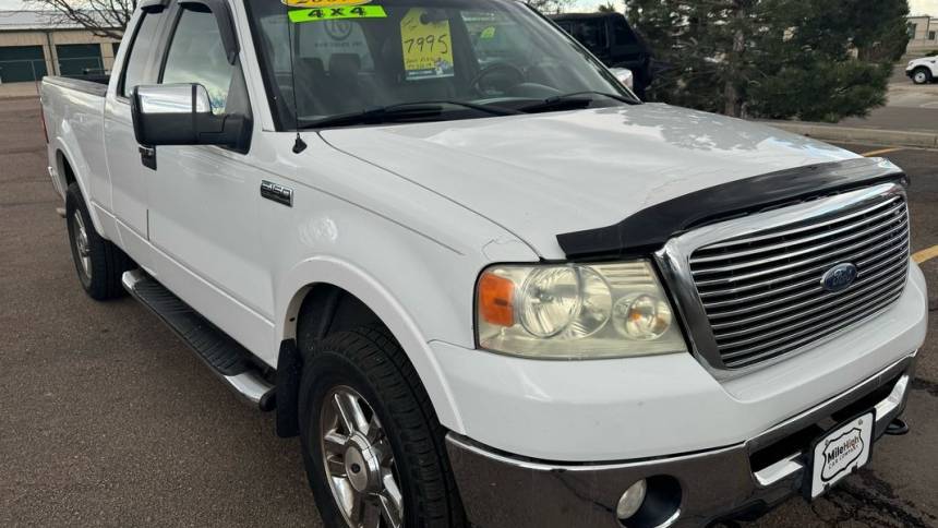 2007 Ford F-150 Lariat