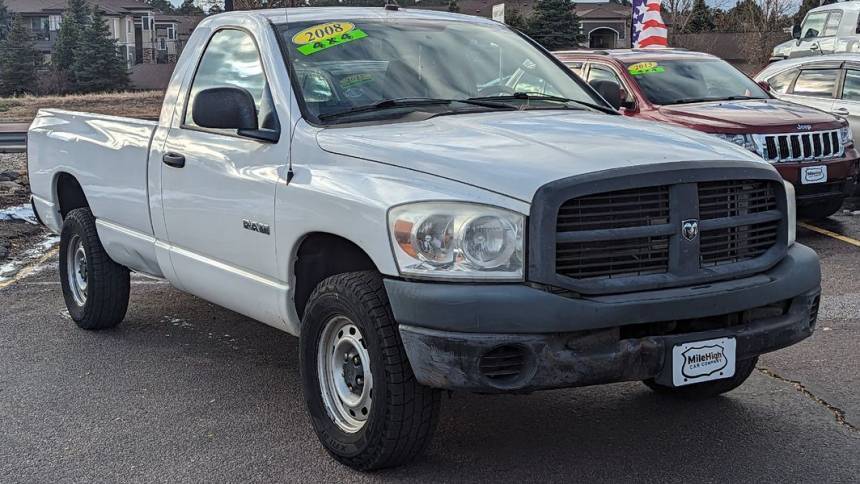 2008 Dodge Ram 1500 ST — Pickup Truck — 153,045 mi — Colorado Springs, CO