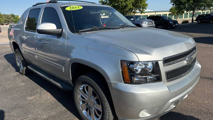 2011 Chevrolet Avalanche LT — Pickup Truck — 141,407 mi — Colorado Springs, CO