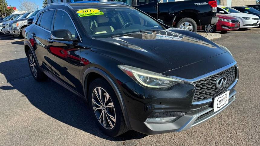 2017 INFINITI QX30 Premium — SUV — 61,053 mi — Colorado Springs, CO