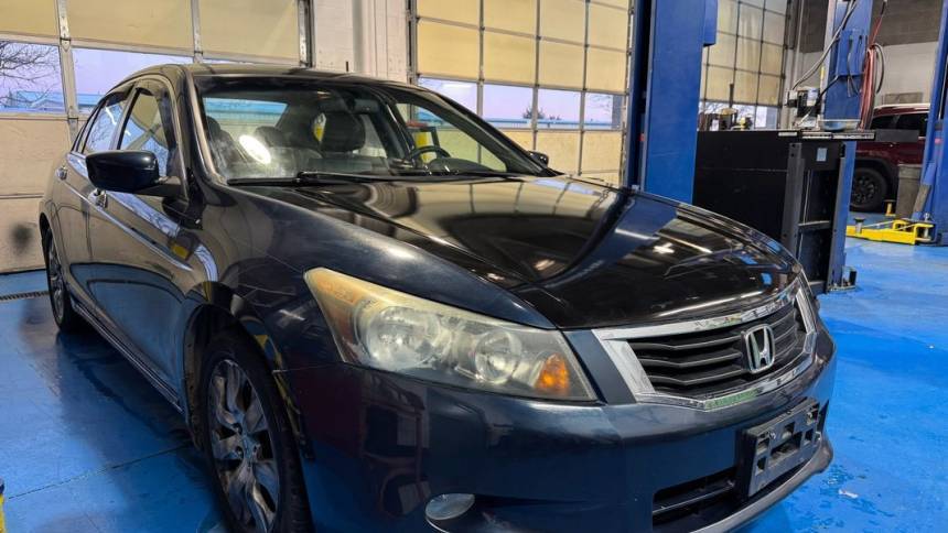 2010 Honda Accord EX-L V6 — Sedan — 110,693 mi — Colorado Springs, CO
